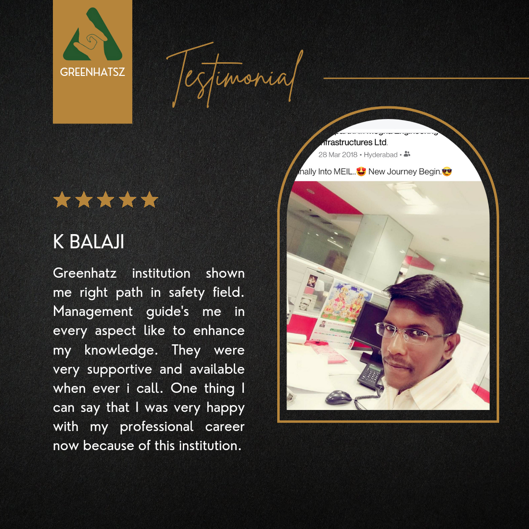 Student Testimonials