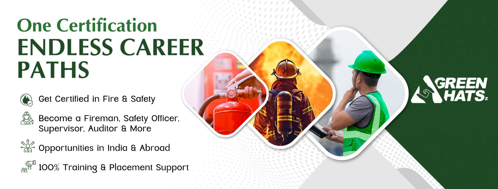 ADIS Course in GreenHatsz