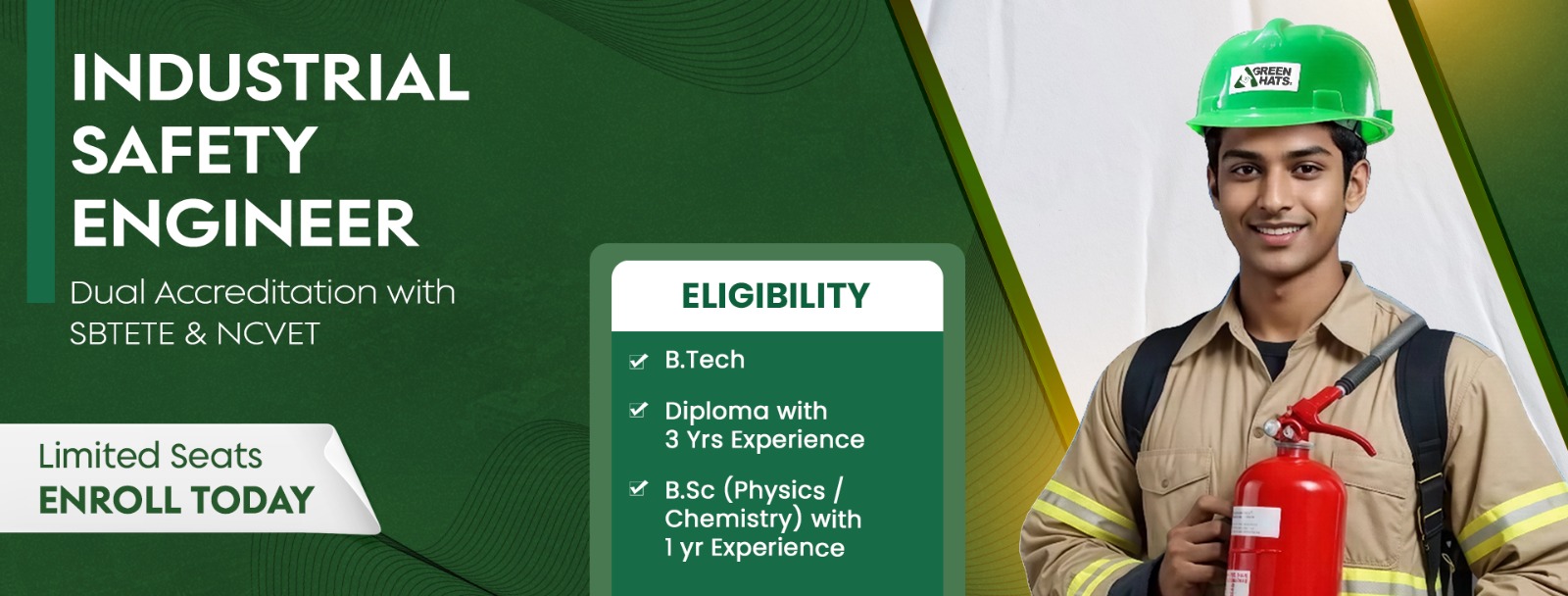 SBTET Industrial Safety in Greenhatsz